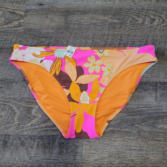 NWT AERIE | Full Coverage Bikini Swim Bottom | Sz. L - Picture 3 of 7